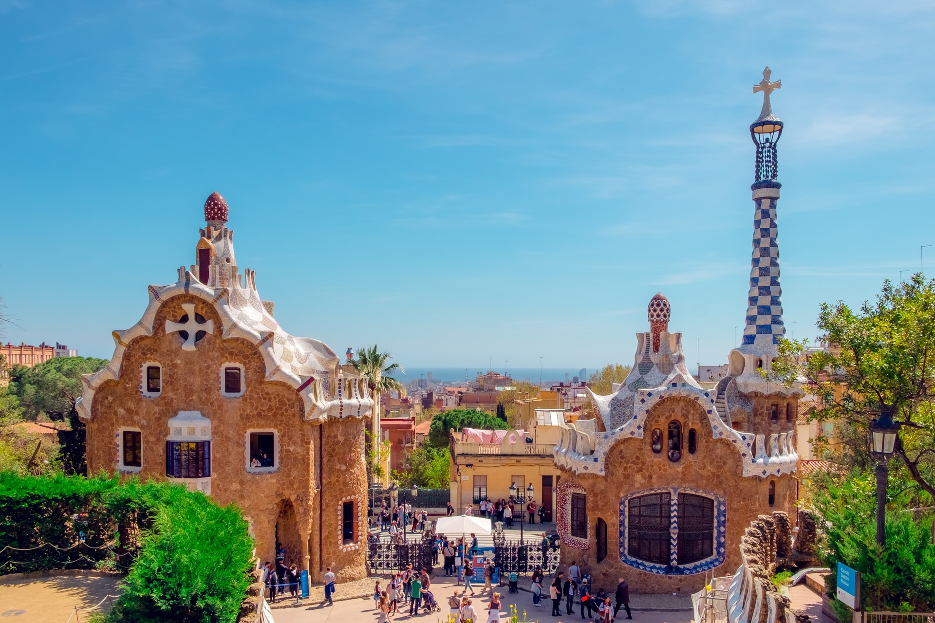 Barcelona Entdecken