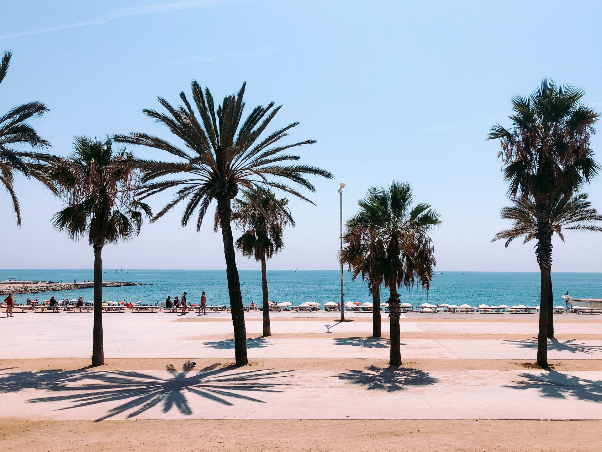 Barcelona Entdecken