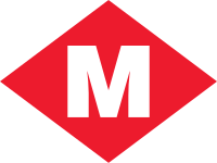 Metro Barcelona Logo